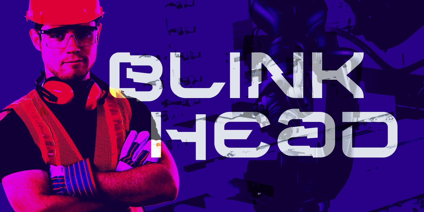 BlinkHead